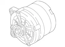 Генератор VAG 03H903026B