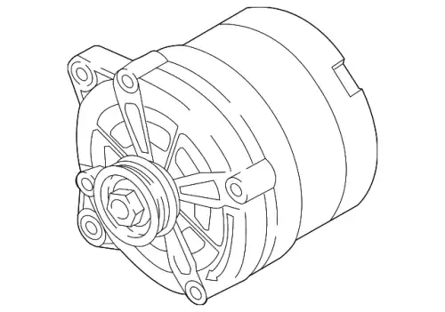 Генератор VAG 03H903026A