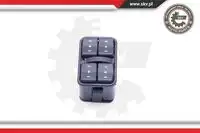 Выключатель, стеклолодъемник 37SKV025 SKV