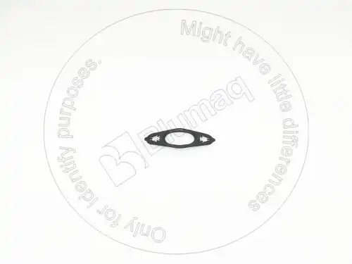 GASKET прокладка 1978419 BLUMAQ