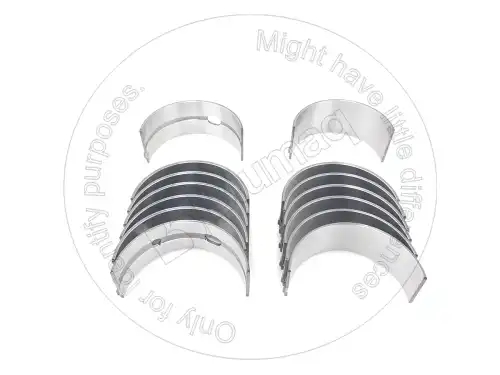 KIT-BRG(MAIN Вкладыши коренные стд 3537415 BLUMAQ