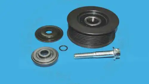 PULLEY AS-ID ролик 1731498 BLUMAQ