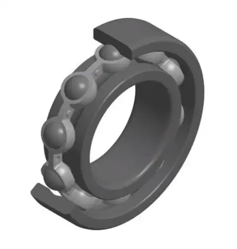 ПОДШИПНИК ШАРИКОВЫЙ 6905 NTN