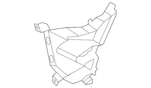 Автозапчасть 86546T6000 MOBIS