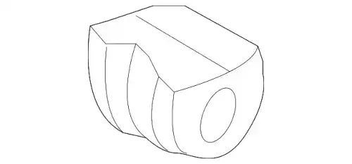 Автозапчасть 55513T1180 MOBIS