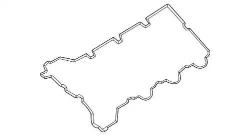 Прокладка клапанной крышки MOBIS 224533N100