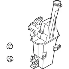 RESERVOIR ASSY, WINDSHIELD 98620D9700 MOBIS