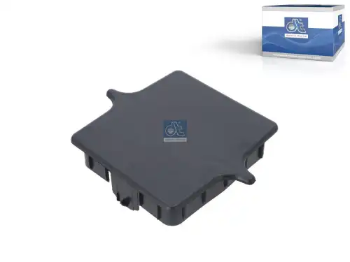 headlamp housing skin LH 2.75045 DT