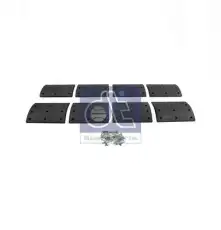 Drum brake lining kit 2.94171 DT