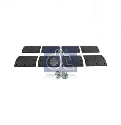 Drum brake lining kit 2.94171 DT