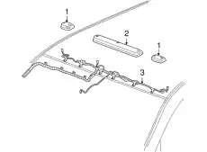 Автозапчасть 25826850 GM