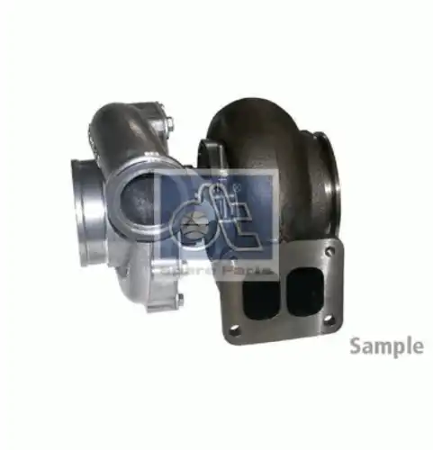 турбокомпрессор HX55 RVI 6.23009 DT
