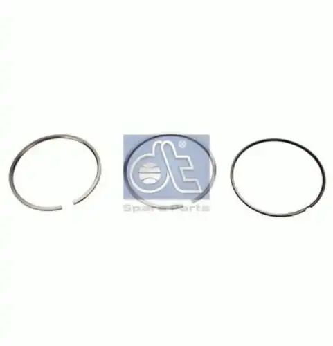 Кольца поршневые DT 2.90122