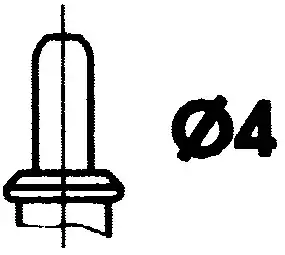Датчик температуры автомобильный HELLA 6PT 009 107-251