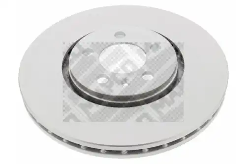 Тормозной диск MAPCO 15832C вентилируемый , передняя ось