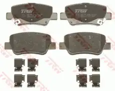 Тормозные колодки дисковые TRW GDB4175