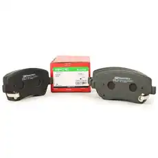 Тормозные колодки дисковые SPEEDMATE SM-BPJ713
