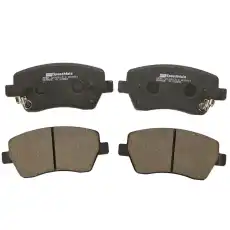 Тормозные колодки дисковые SPEEDMATE SM-BPJ713
