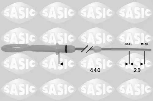 Масляный щуп SASIC 1944006
