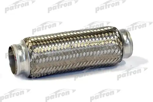 Гофра глушителя PATRON EL50X230 L= d=