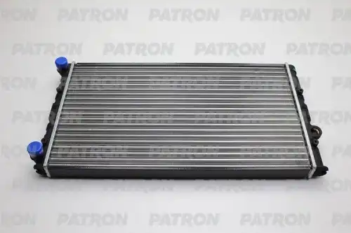 Радиатор системы охлаждения двигателя PATRON PRS3372