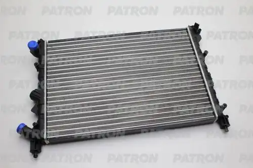 Радиатор системы охлаждения двигателя PATRON PRS3195