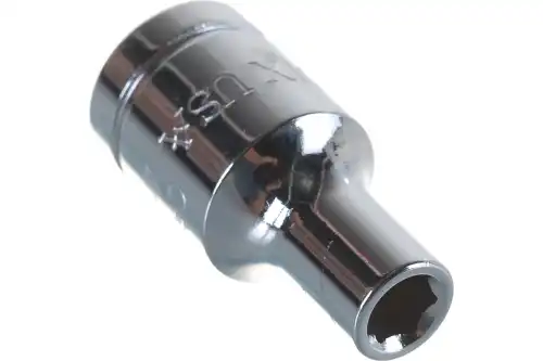 BOVIDIX Головка торцевая на 4,5мм, 6 граней 1/4 5000102