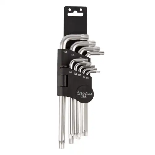 BOVIDIX Набор ключей TORX 5990409
