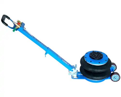 Домкрат пневматический AE&T T08102A 2 т, 300 мм, 125 мм