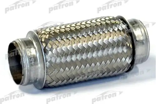 Гофра глушителя PATRON EL45X150 L= d=
