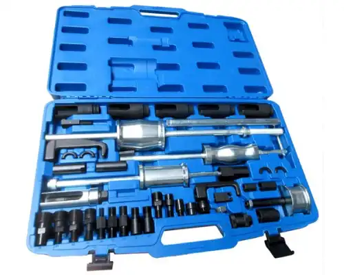 TA-D1118 AE&T Съемник инжекторов дизелей MASTER SET EXTRA