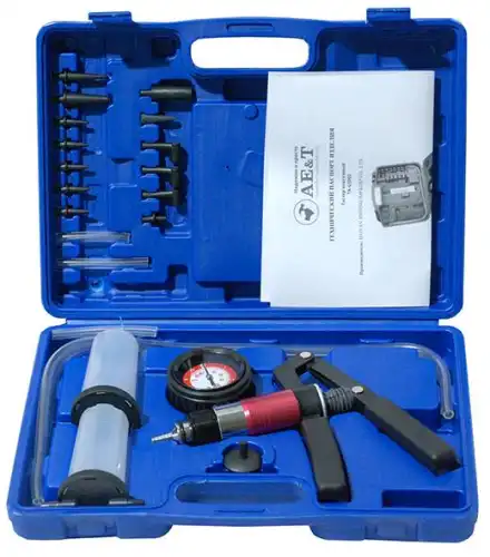 TA-G1002 Тестер вакуумный AE&T