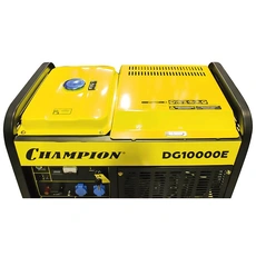 Генератор CHAMPION DG10000E