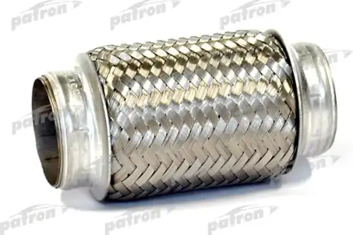 Гофра глушителя PATRON EL55X150 L= d=