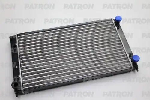 Радиатор системы охлаждения двигателя PATRON PRS3361