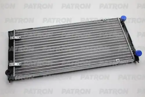 Радиатор системы охлаждения двигателя PATRON PRS3375