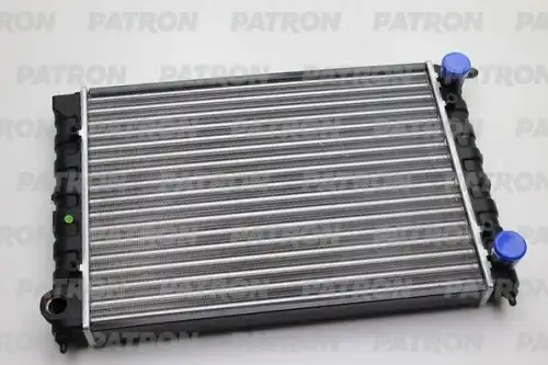 Радиатор системы охлаждения двигателя PATRON PRS3362