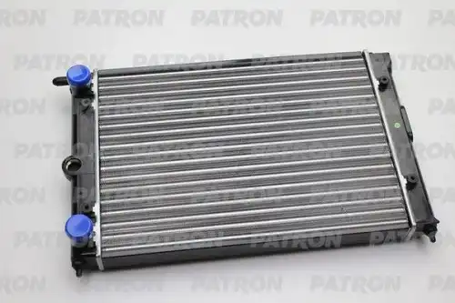 Радиатор системы охлаждения двигателя PATRON PRS3358