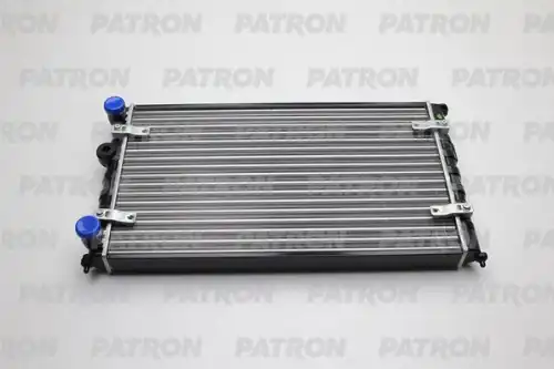 Радиатор системы охлаждения двигателя PATRON PRS3345