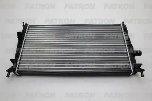 Радиатор системы охлаждения двигателя PATRON PRS3420