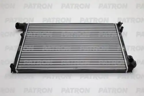 Радиатор системы охлаждения двигателя PATRON PRS3187