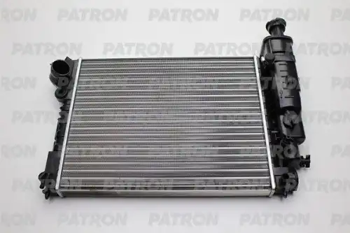 Радиатор системы охлаждения двигателя PATRON PRS3175