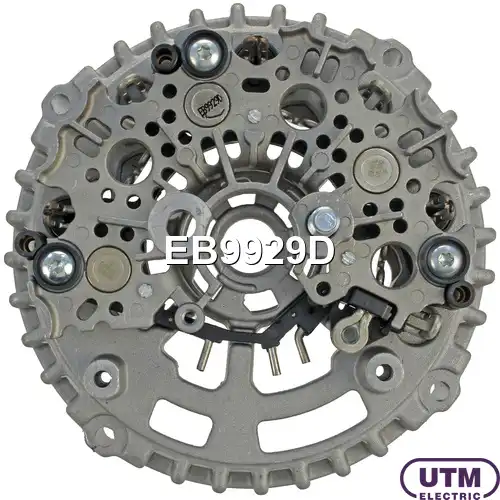 EB9929D Диодный мост генератора + крышка UTM