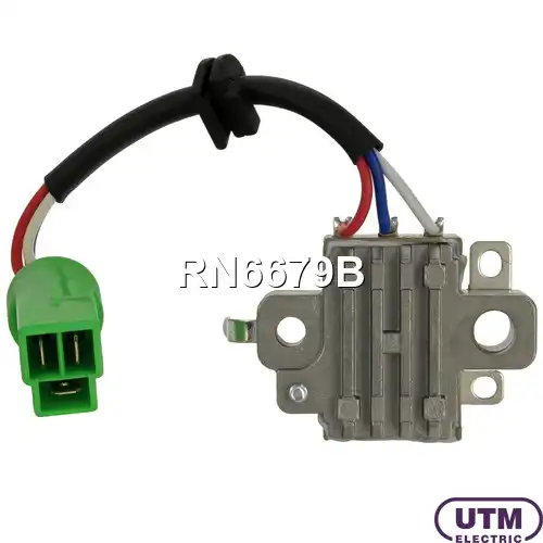 Регулятор генератора RN6679B UTM