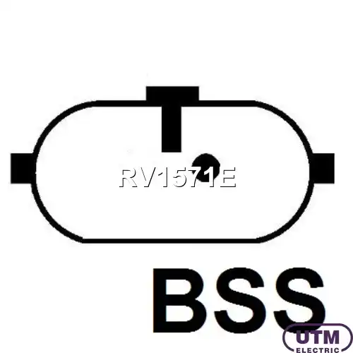 Регулятор генератора RV1571E UTM