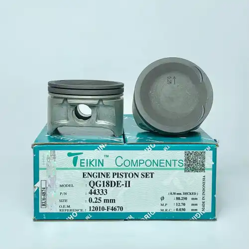 Комплект поршней 44333025 TEIKIN