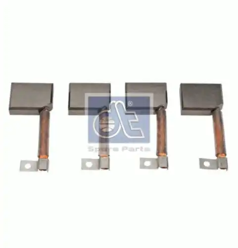 щетки стартера компл. 4шт. MB 1.21306 DT