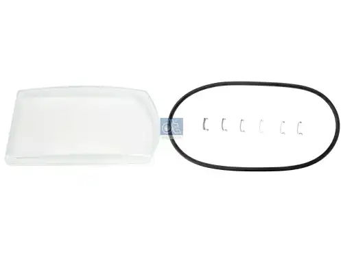Стекло фары DT 1.21383