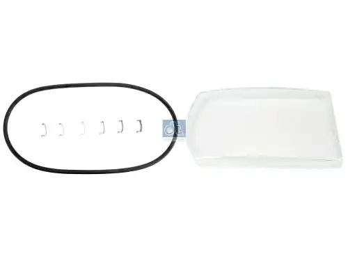 Стекло фары DT 1.21384