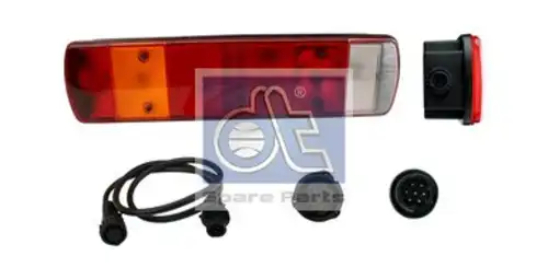 Фонарь задний DT 1.21844